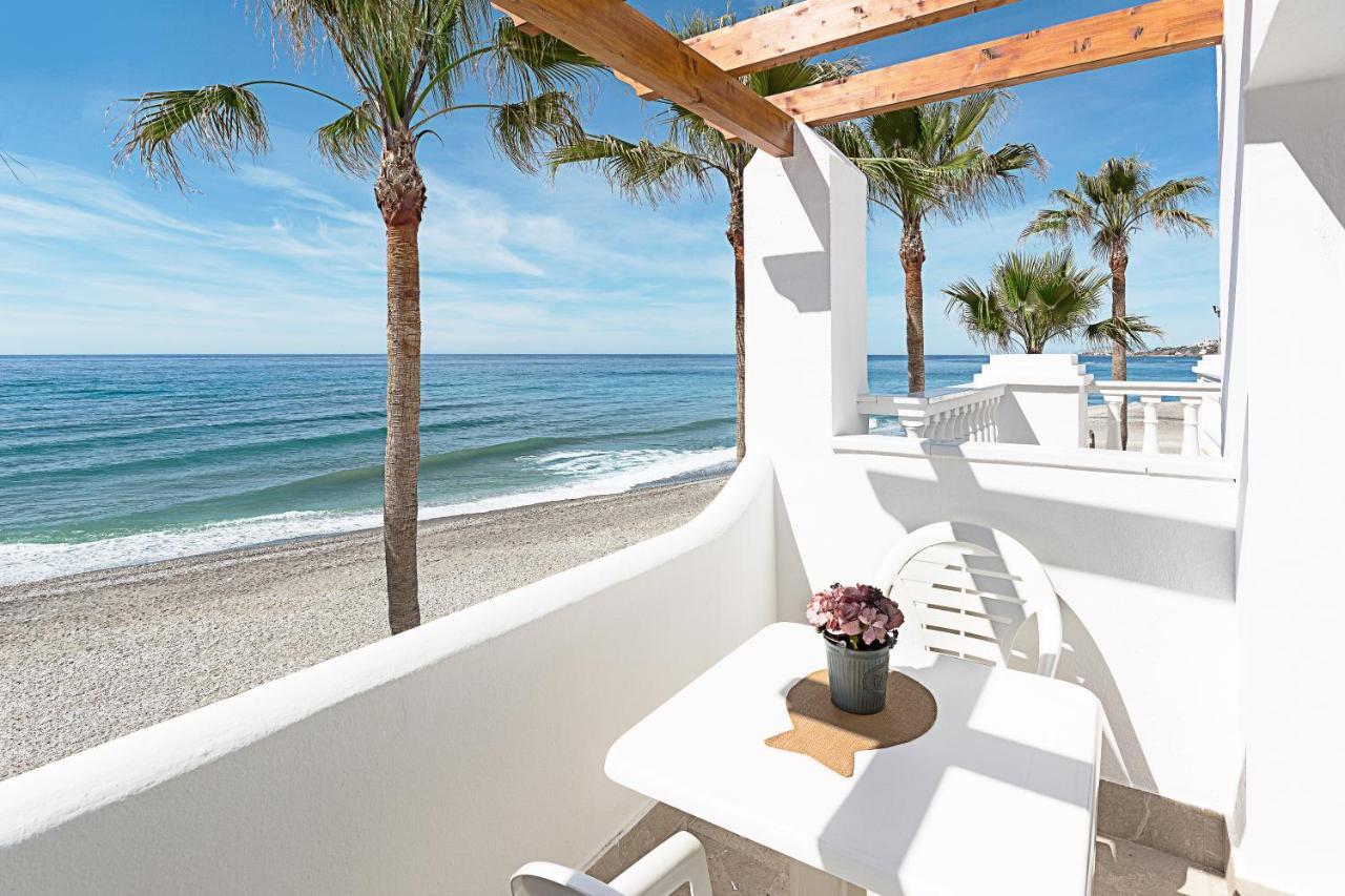 Apartamentos Perla Marina Nerja Exterior foto