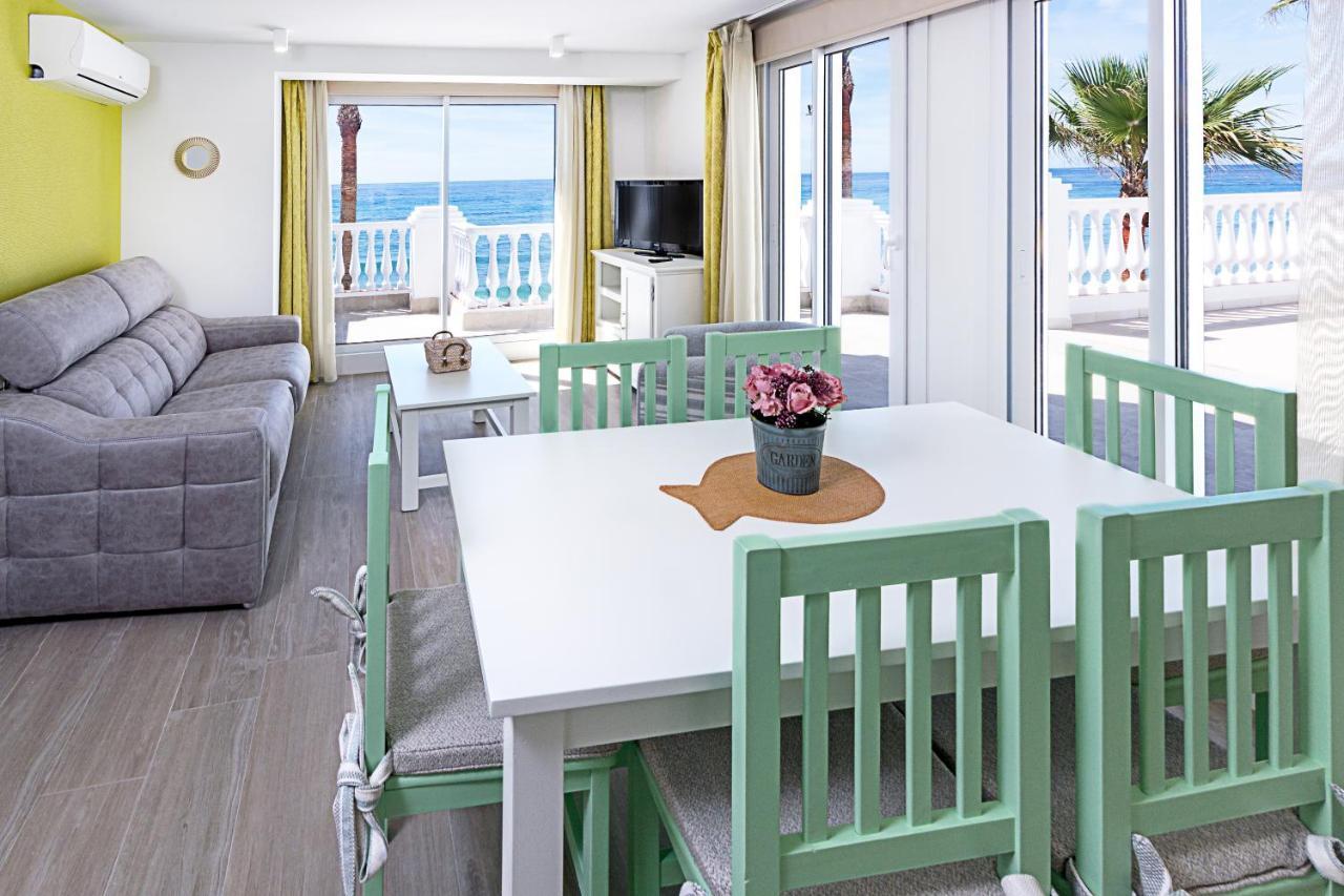 Apartamentos Perla Marina Nerja Exterior foto