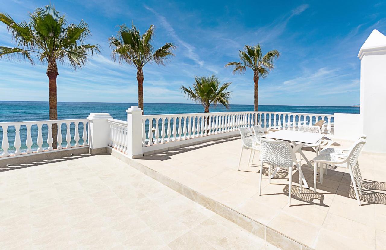 Apartamentos Perla Marina Nerja Exterior foto
