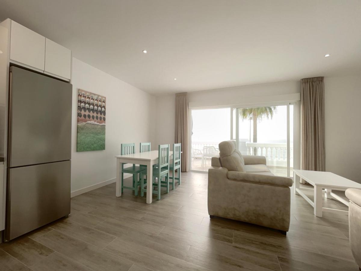 Apartamentos Perla Marina Nerja Exterior foto