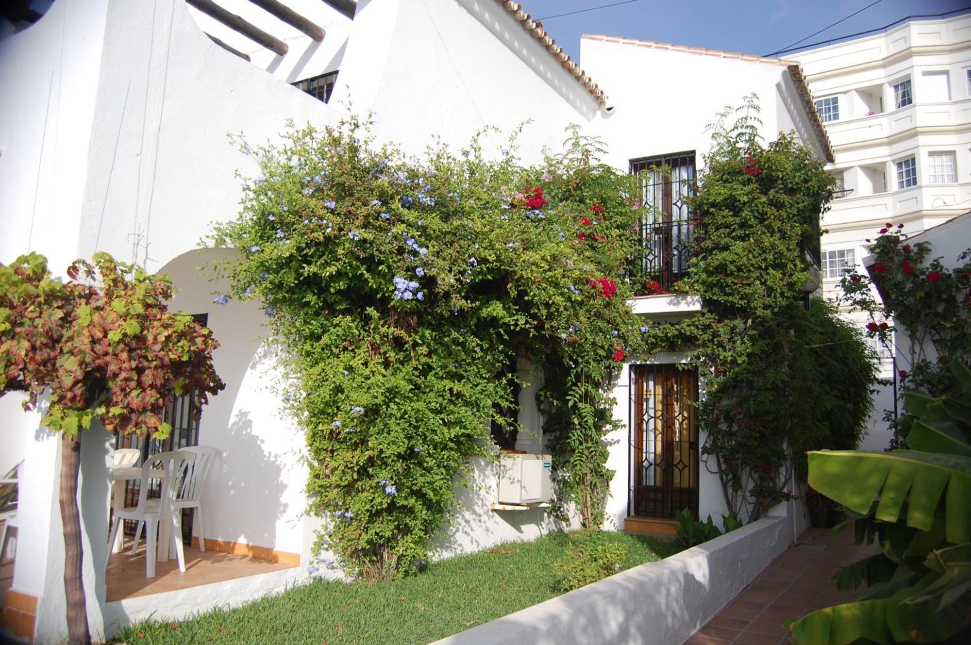 Apartamentos Perla Marina Nerja Exterior foto