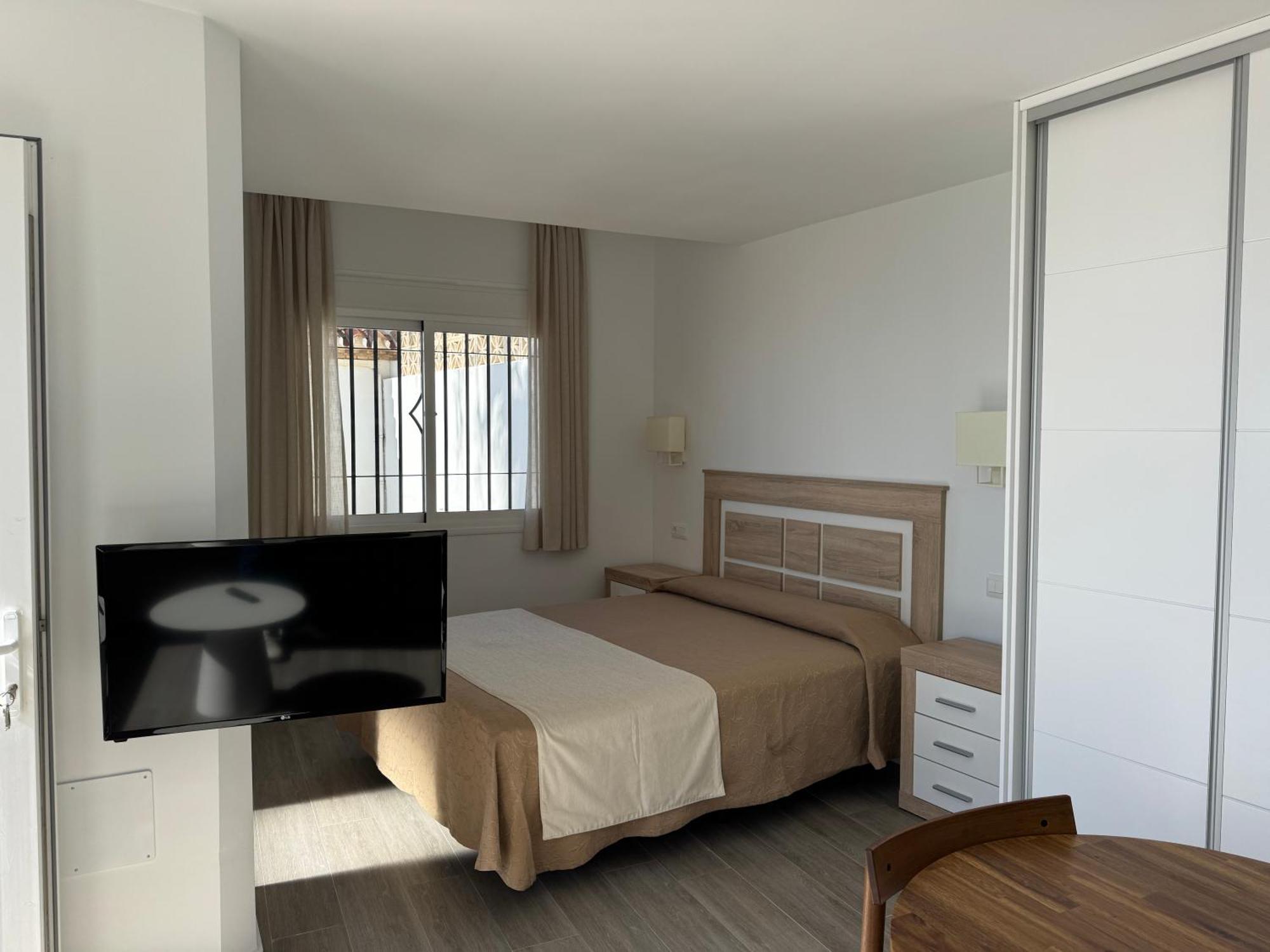 Apartamentos Perla Marina Nerja Exterior foto