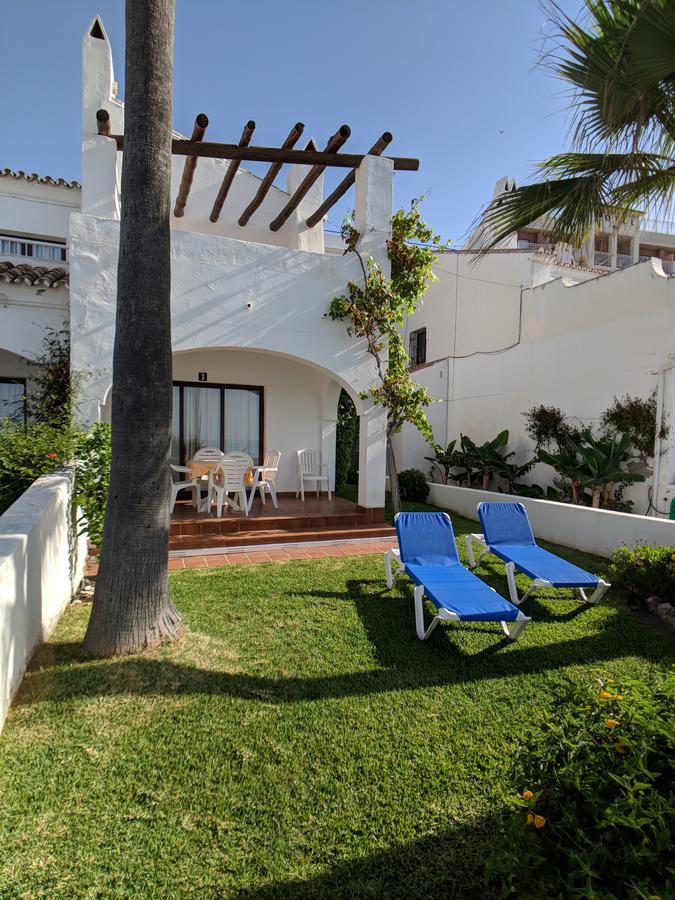 Apartamentos Perla Marina Nerja Exterior foto